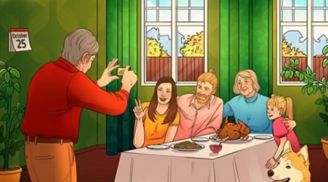 Teste de QI: veja se é suficientemente inteligente para encontrar um erro em 8 segundos