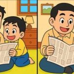 Teste de QI: encontrar 3 diferenças entre as fotografias de